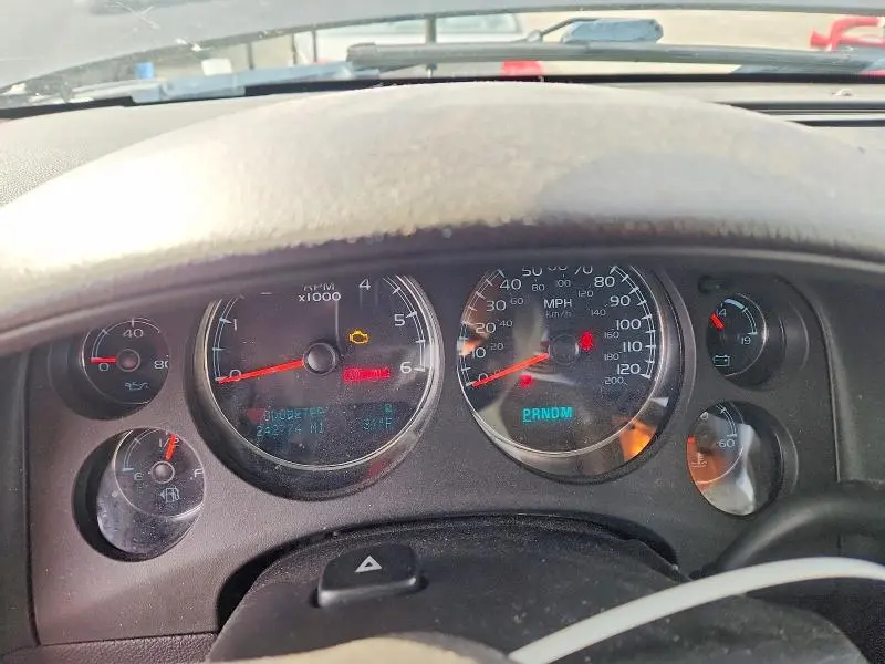2014 CHEVROLET SUBURBAN K1500 LTZ  