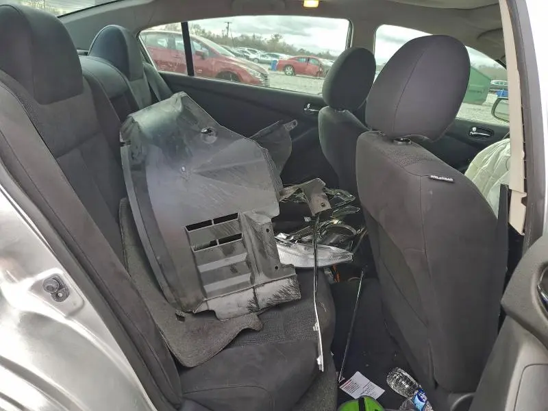 2012 NISSAN ALTIMA BASE  