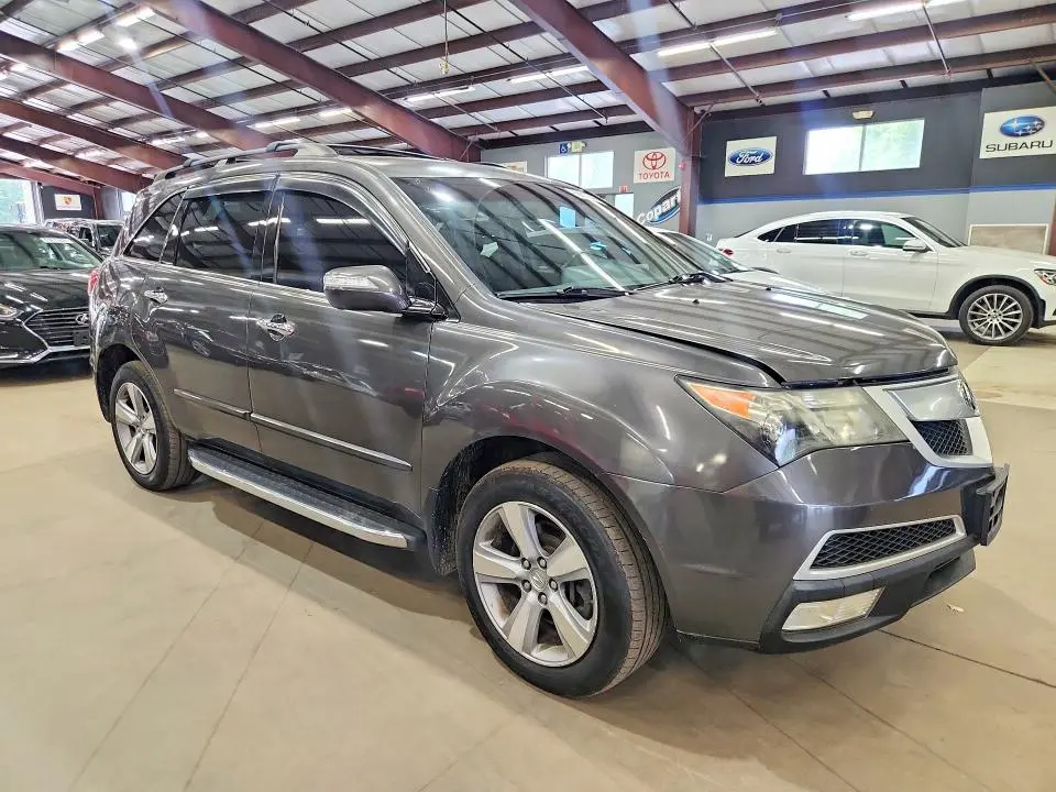 2012 ACURA MDX TECHNOLOGY  