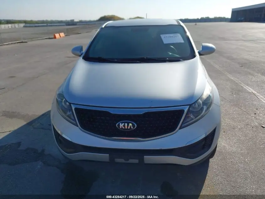 2015 KIA SPORTAGE LX
