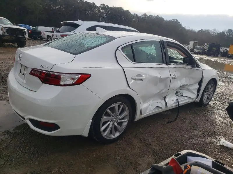 2018 ACURA ILX BASE WATCH PLUS  