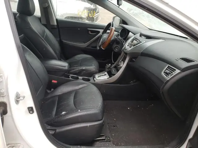 2011 HYUNDAI ELANTRA GLS