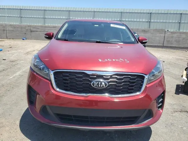 2020 KIA SORENTO L  