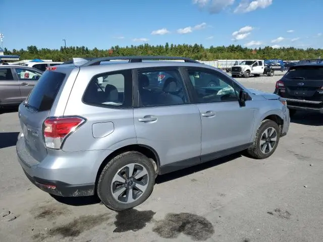 2017 SUBARU FORESTER 2.5I  