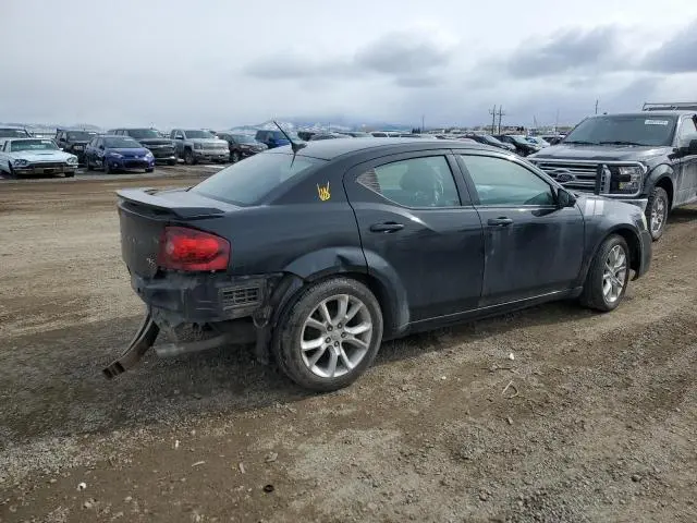 2013 DODGE AVENGER R/T  