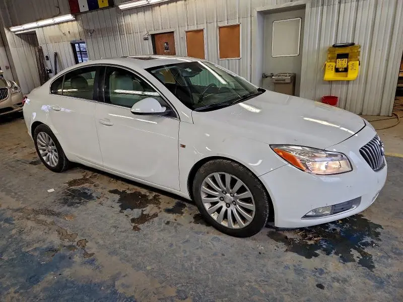 2011 BUICK REGAL CXL  