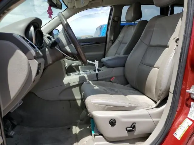 2011 JEEP GRAND CHEROKEE LAREDO  