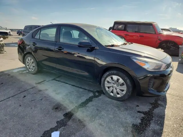 2020 KIA RIO LX  