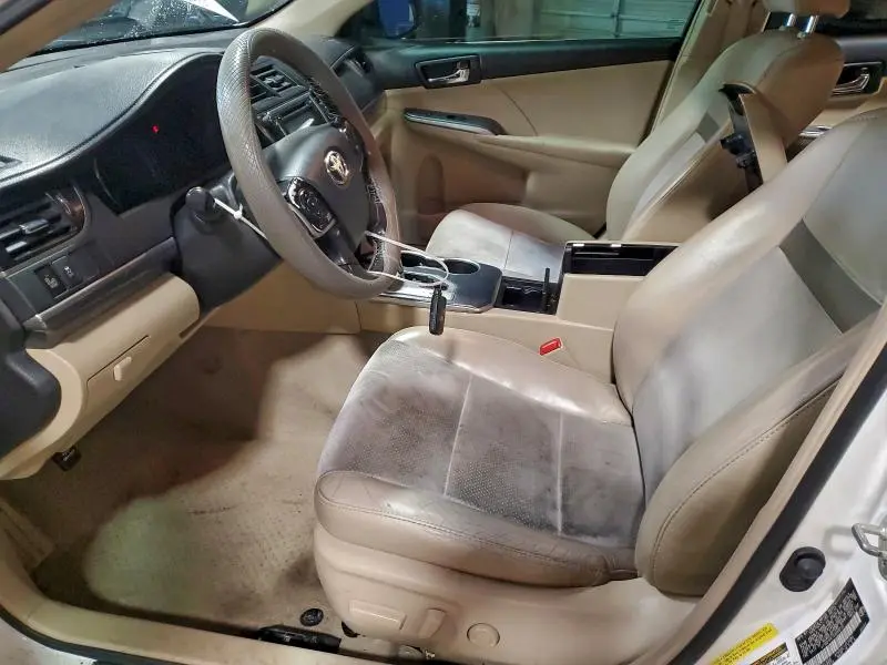 2014 TOYOTA CAMRY HYBRID  