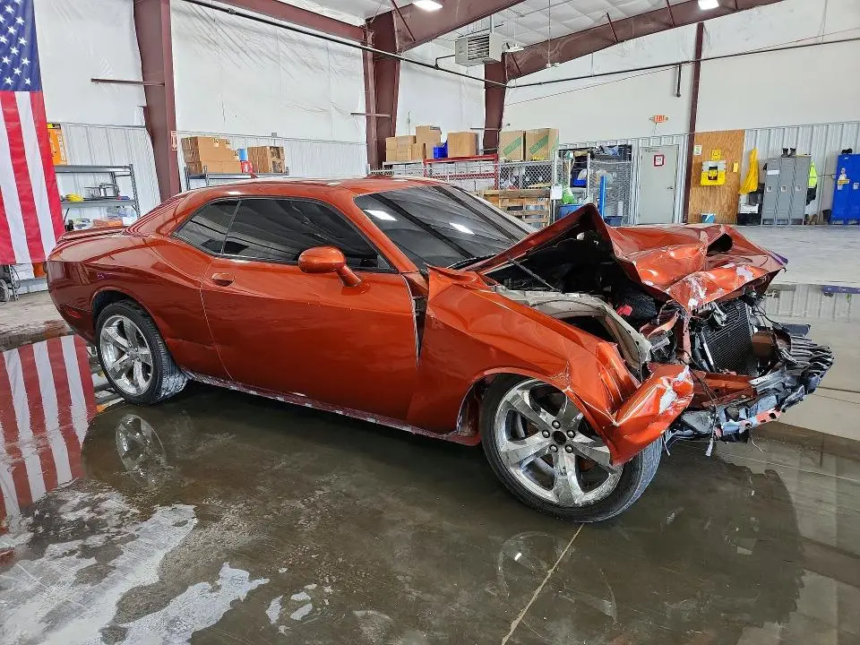 2021 DODGE CHALLENGER GT  