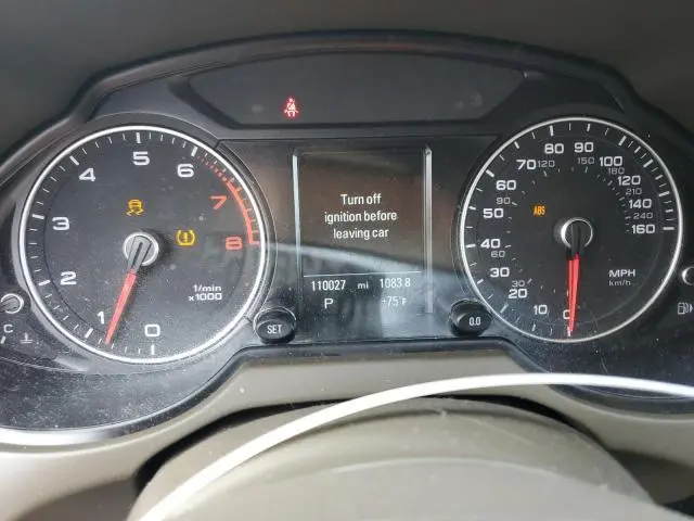 2015 AUDI Q5 PREMIUM PLUS