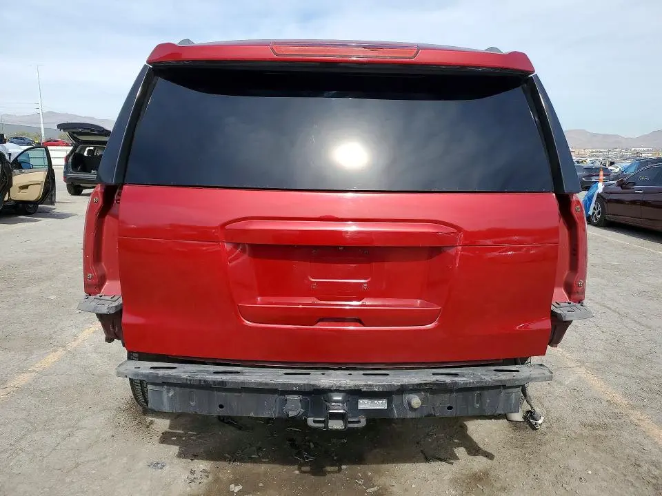 2015 CHEVROLET TAHOE K1500 LS  