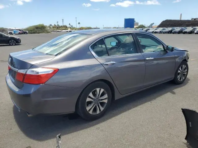 2014 HONDA ACCORD LX  