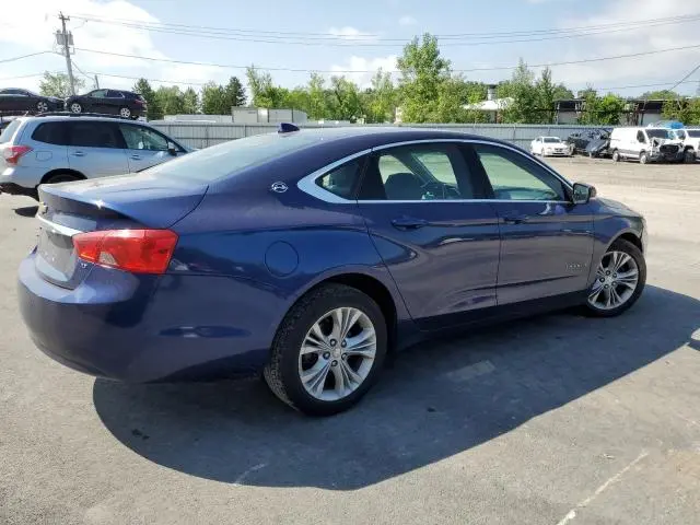 2014 CHEVROLET IMPALA LT  