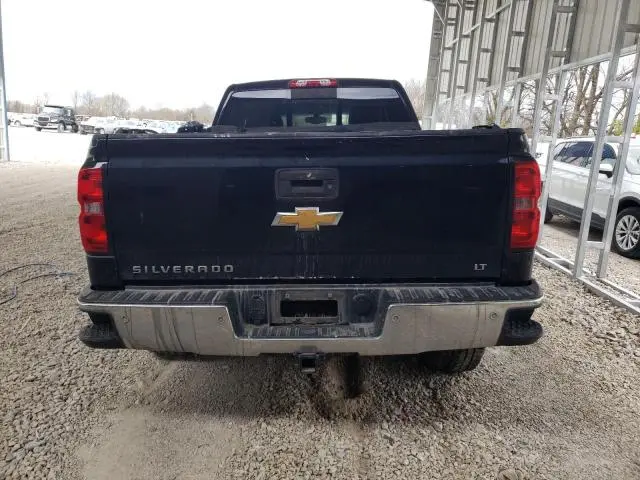 2014 CHEVROLET SILVERADO C1500 LT  