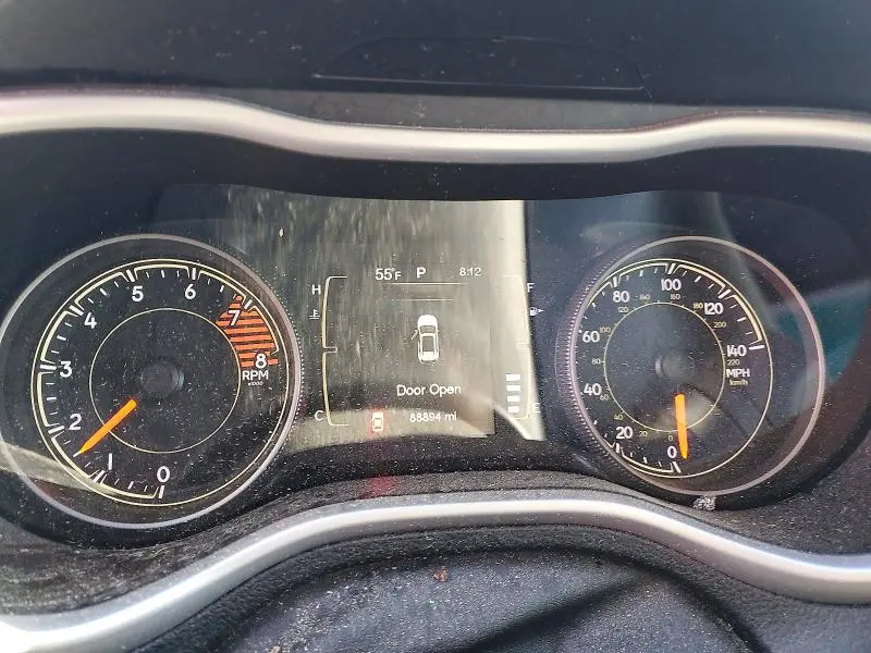 2017 JEEP CHEROKEE SPORT  