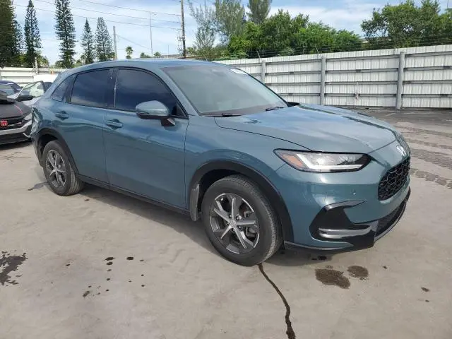 2024 HONDA HR-V EXL  