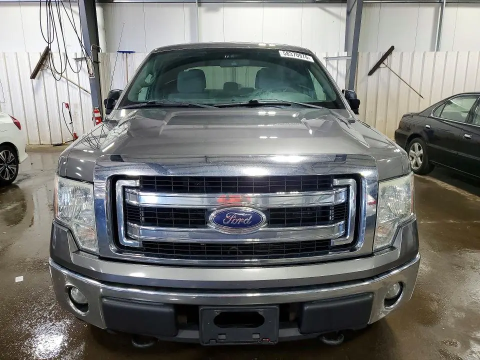 2014 FORD F150 SUPERCREW  