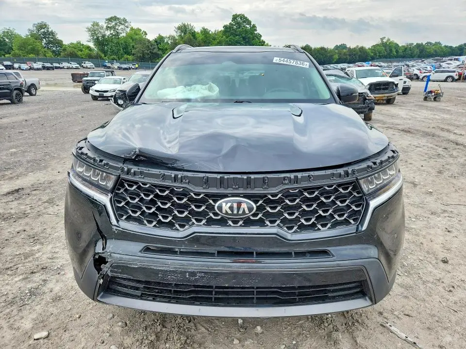 2021 KIA SORENTO S  