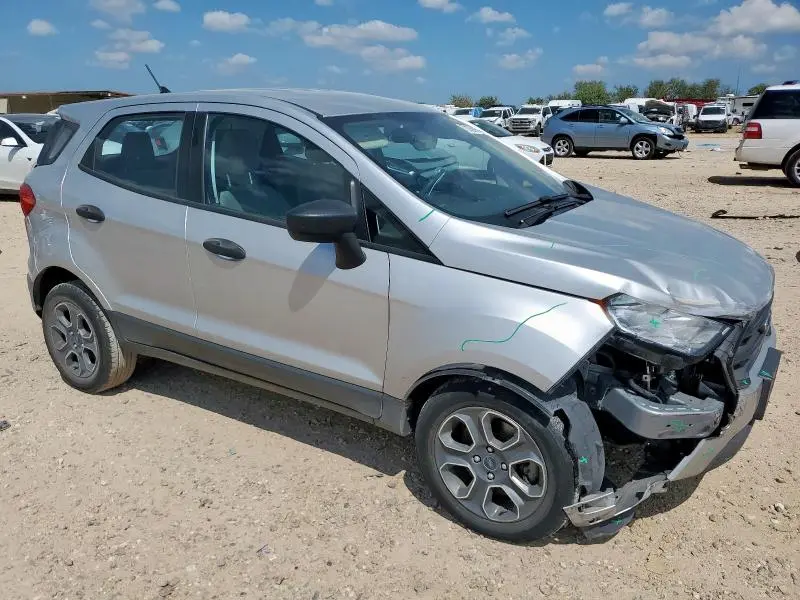 2021 FORD ECOSPORT S  