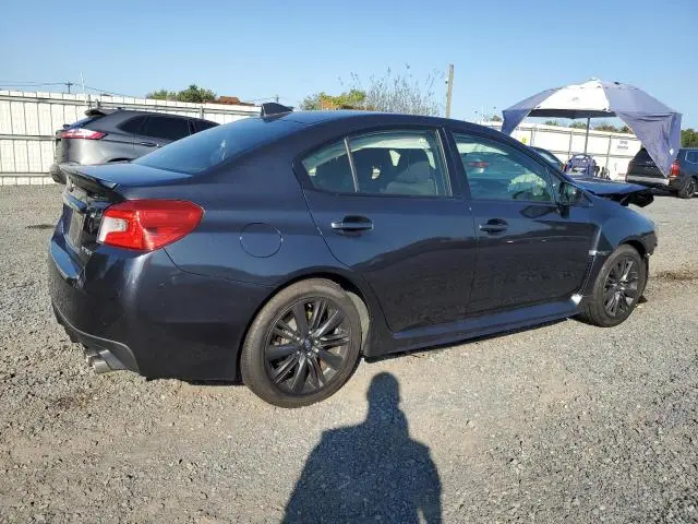 2019 SUBARU WRX   