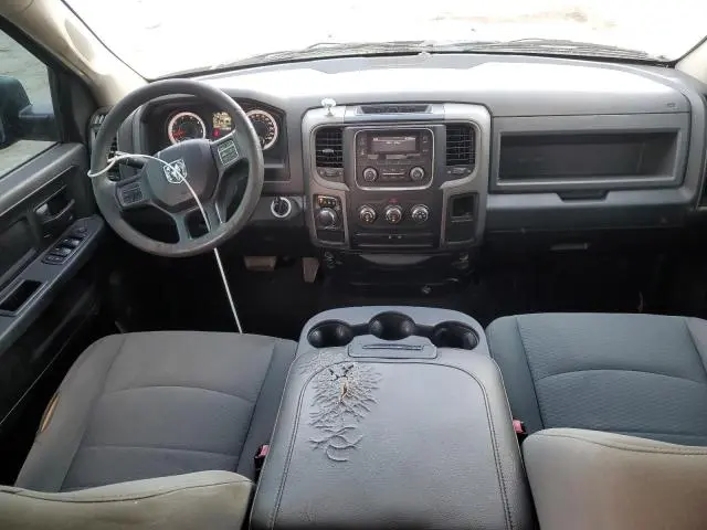 2017 RAM 1500 ST  