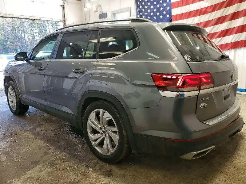 2023 VOLKSWAGEN ATLAS SE  