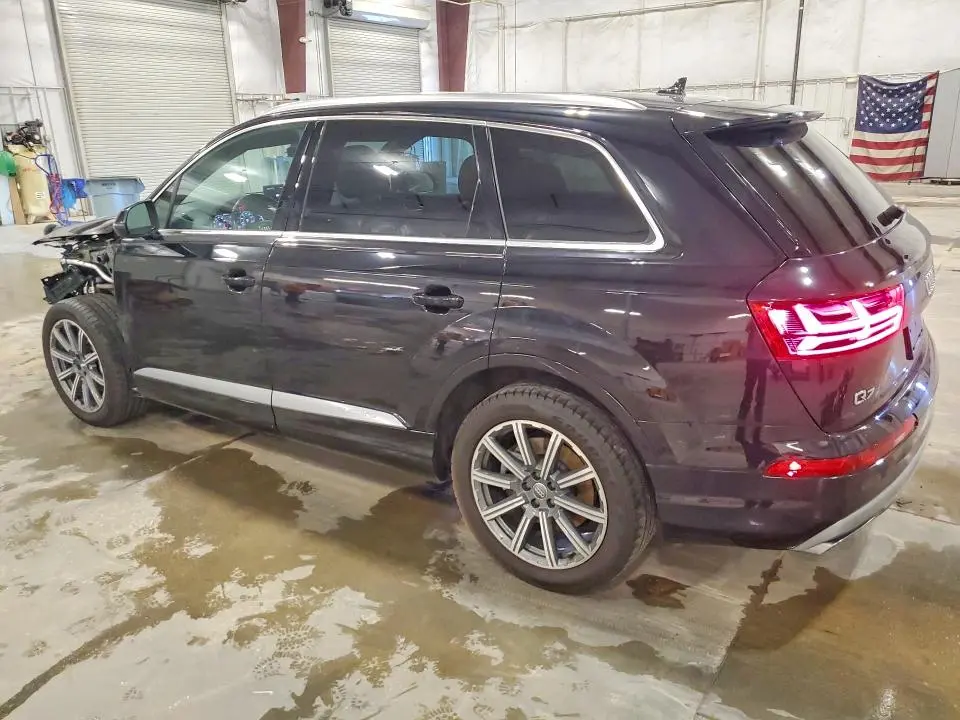 2018 AUDI Q7 PREMIUM PLUS  