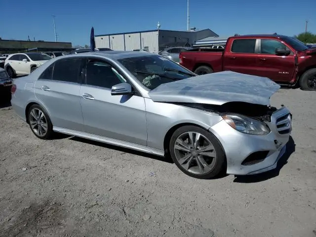 2016 MERCEDES-BENZ E 350  