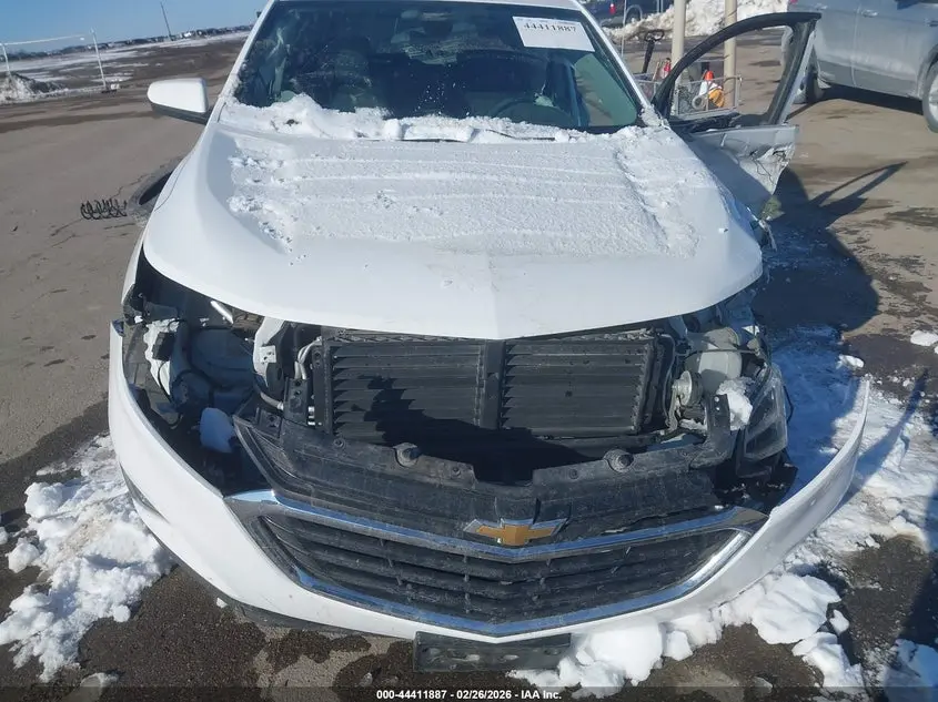2020 CHEVROLET EQUINOX AWD LT 1.5L TURBO