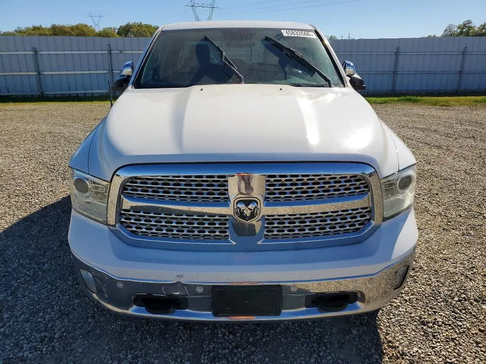 2014 RAM 1500   