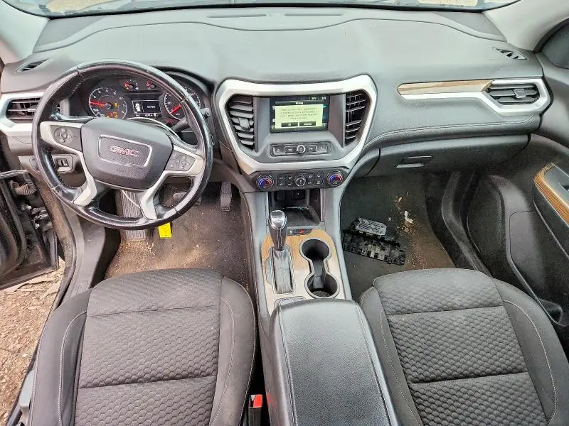 2019 GMC ACADIA SLE  
