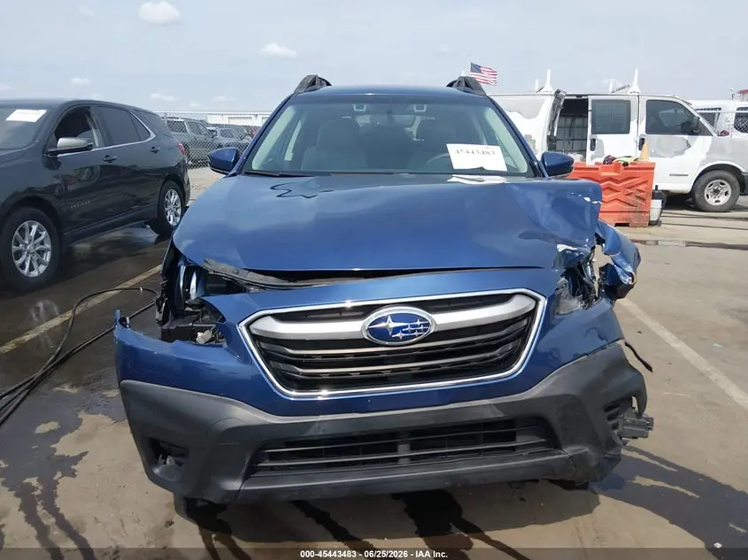 2020 SUBARU OUTBACK PREMIUM