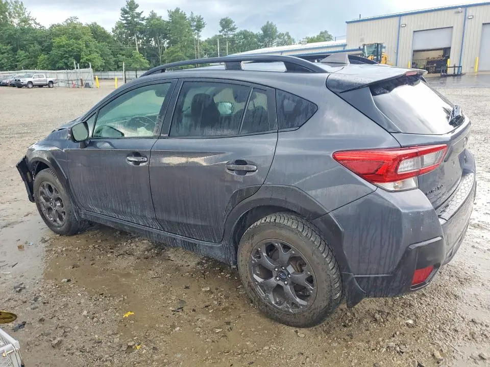 2021 SUBARU CROSSTREK SPORT  