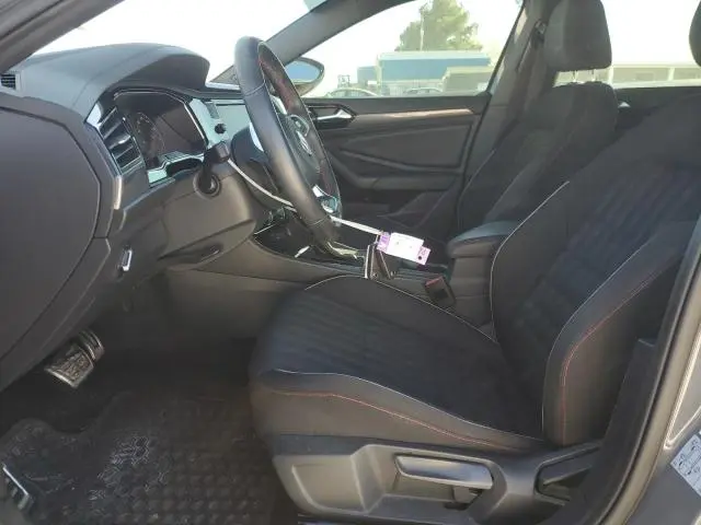 2021 VOLKSWAGEN JETTA GLI  