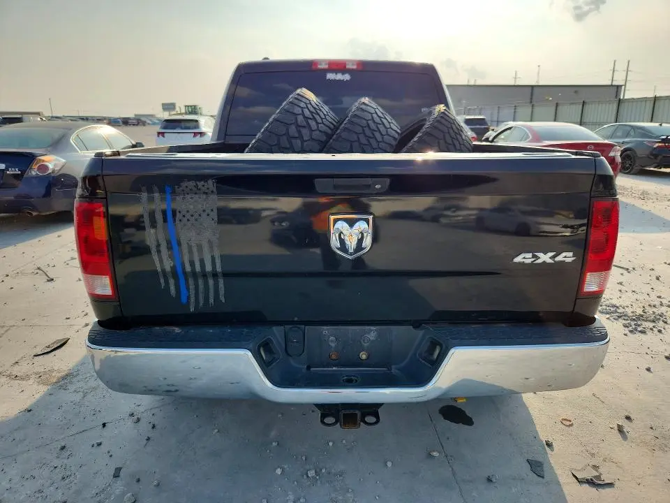 2013 RAM 1500 TRADESMAN  