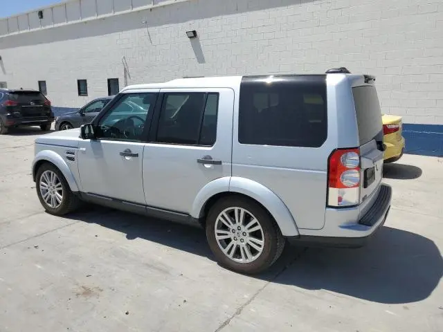 2011 LAND ROVER LR4 HSE  