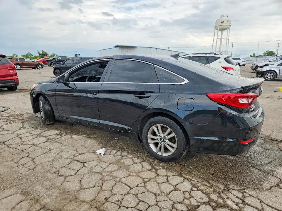 2016 HYUNDAI SONATA SE  