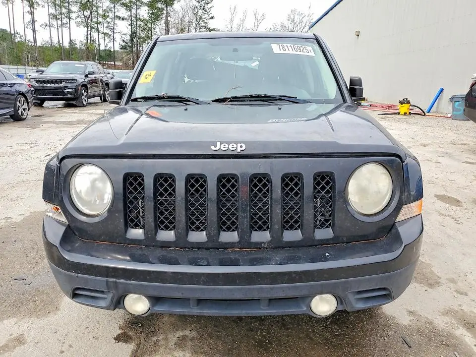 2015 JEEP PATRIOT SPORT  
