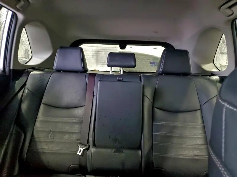 2020 TOYOTA RAV4 LIMITED  