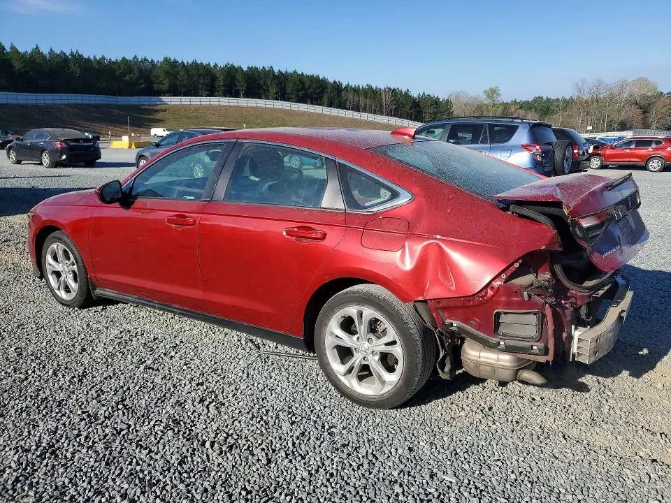 2023 HONDA ACCORD LX  