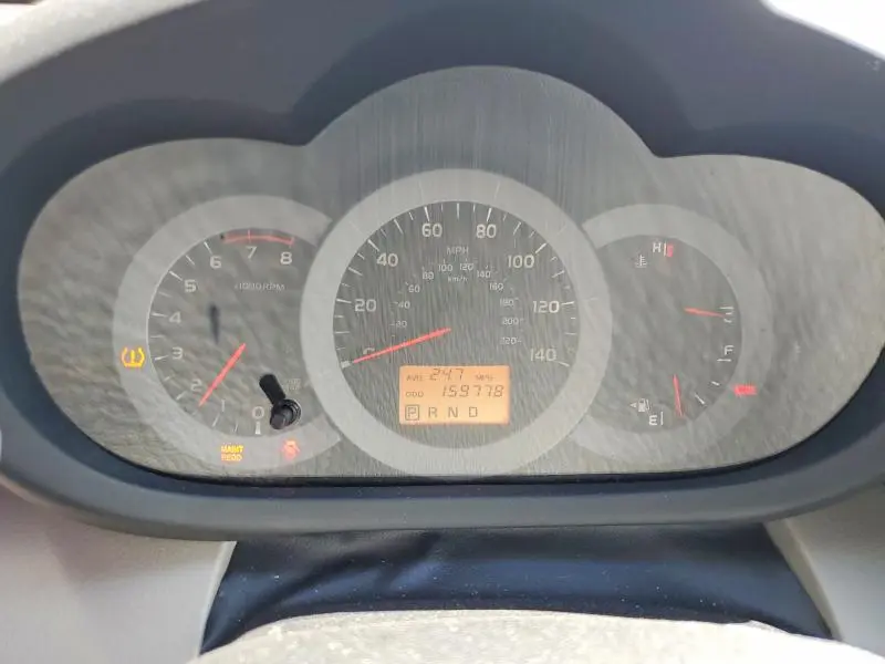 2012 TOYOTA RAV4 BASE  