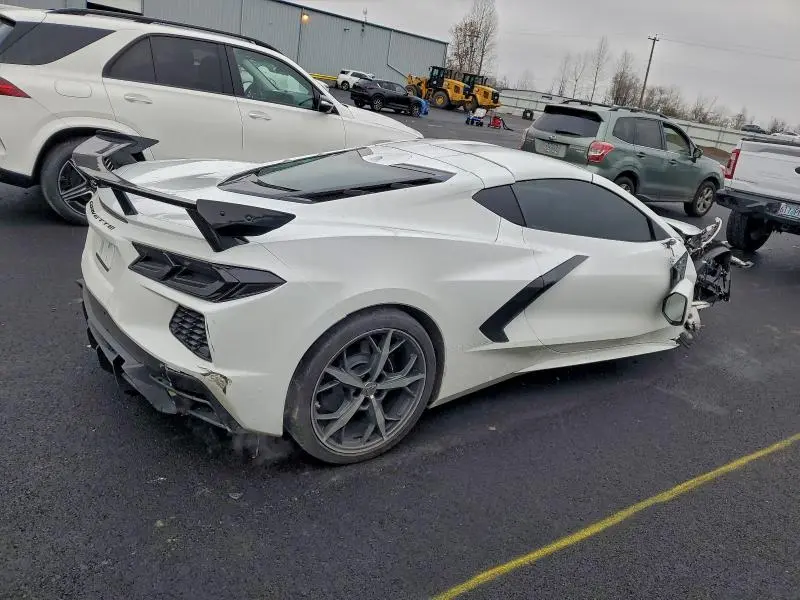 2021 CHEVROLET CORVETTE STINGRAY 3LT  