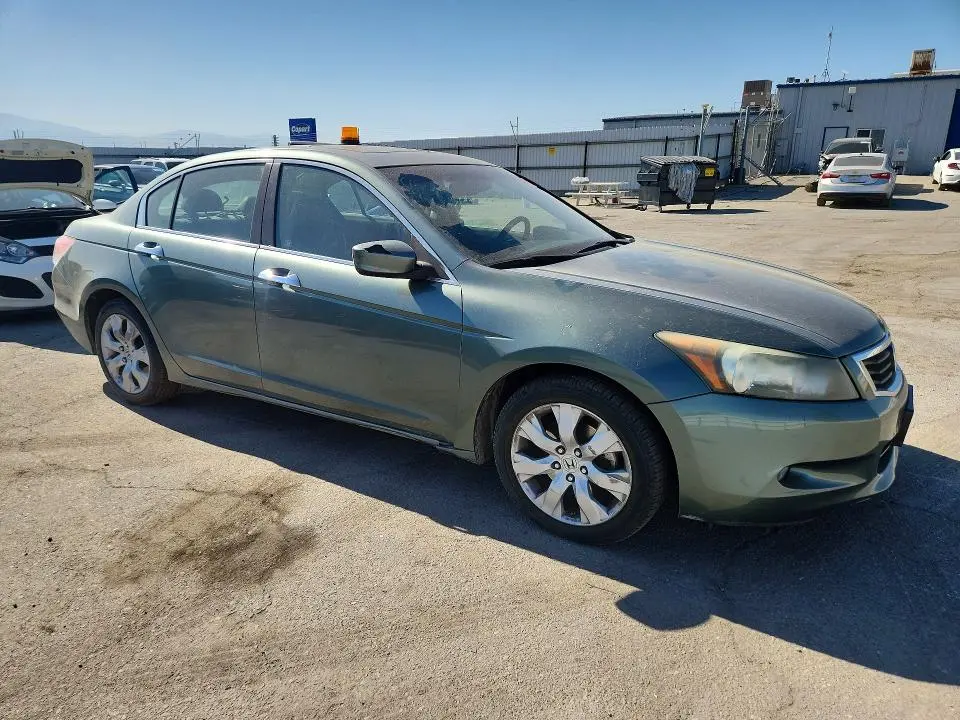 2010 HONDA ACCORD EXL  