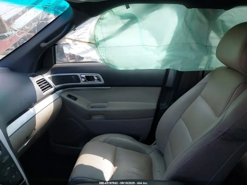 2015 FORD EXPLORER XLT