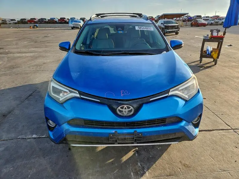 2016 TOYOTA RAV4 LIMITED  