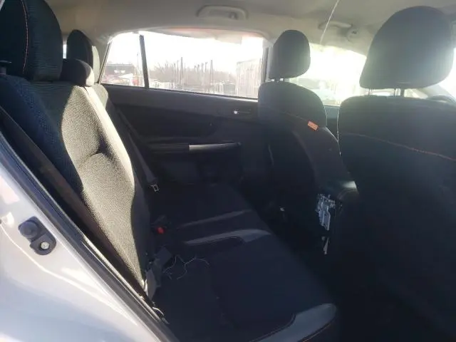 2017 SUBARU CROSSTREK PREMIUM
