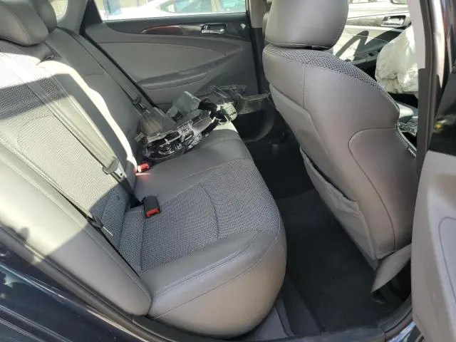 2014 HYUNDAI SONATA SE  