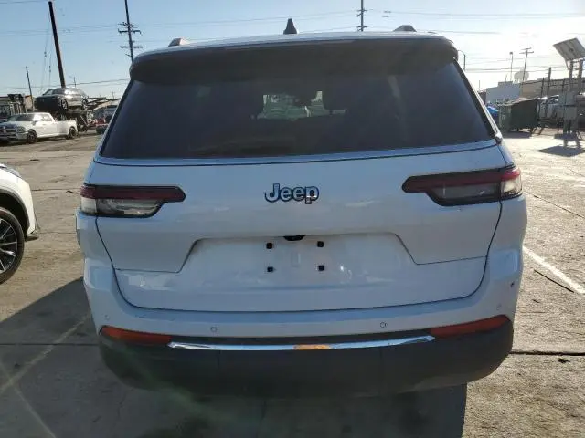 2022 JEEP GRAND CHEROKEE L LAREDO  