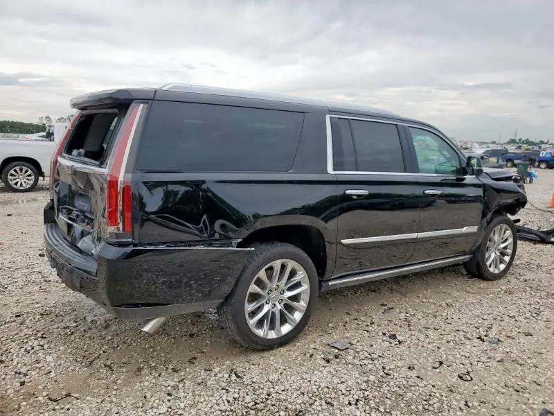 2019 CADILLAC ESCALADE ESV PREMIUM LUXURY  